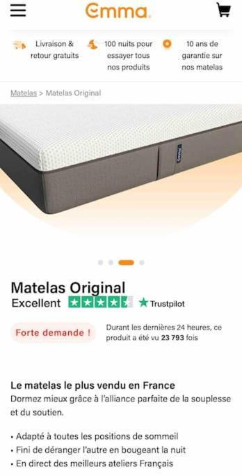 Cosy Studio Design With Modern Bathroom Vaureal エクステリア 写真